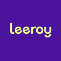 Leeroy logo - Similar company to 0+X