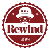 Rewind Amsterdam logo - Similar company to Liwyn
