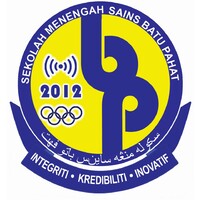 Sekolah Menengah Sains Batu Pahat logo - Similar company to Islamic Revealed Knowledge And Human Sciences Students' Society Iium