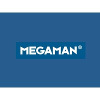Megaman Singapore logo - Similar company to Megaman Me (Middle East)