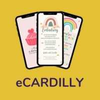eCardilly logo - Similar company to Power Ecard - The Leading Corporate Ecard Solution!
