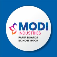 MODI INDUSTRIES logo - Similar company to Base Papers Ltd.