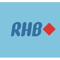 RHB Banking Group logo - Similar company to Uob