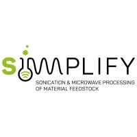SIMPLIFY - Sonication and Microwave Processing of Material Feedstock logo - Similar company to Batss Eu
