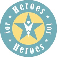 Heroes for Heroes logo - Similar company to Pekubi Akademie