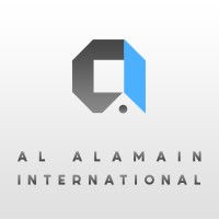 Al Alamain International logo - Similar company to Ayed Mohd. Al-Hajri