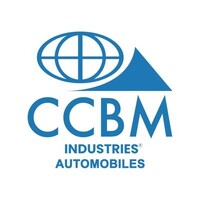 CCBM Industries Automobiles logo - Similar company to Cfao Mobility – Sénégal