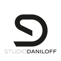 Studio Daniloff logo - Similar company to Année Zéro