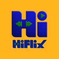 HiFlix logo - Similar company to Sportzden