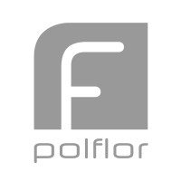 Polflor wykładziny obiektowe logo - Similar company to Deska Design