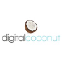 Digital Coconut logo - Similar company to Dana Communications