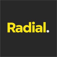 Radial logo - Similar company to Preon Cloud