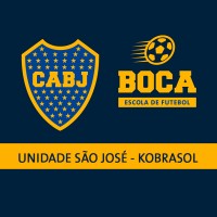 Escola De Futebol Boca Juniors - Unidade Campos Eliseos