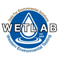 WETLAB - Western Environmental Testing Laboratory logo - Similar company to Molecular Ms Diagnostics, Llc