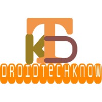 DroidTechKnow logo - Similar company to Cuberoutes