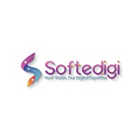 Softe Digi logo - Similar company to Marediasoft