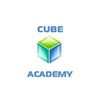 Cube Academy logo - Similar company to 3 Cube Advertising