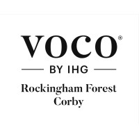 voco Rockingham Forest Corby logo - Similar company to Bookmycourse
