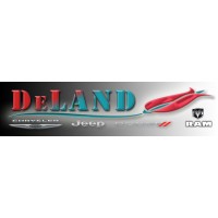 Deland Chrysler Jeep Dodge Ram logo - Similar company to First Landings Aviation Llc