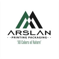 ARSLAN PRINTING PACKAGING logo - Similar company to Arslan Ambalaj