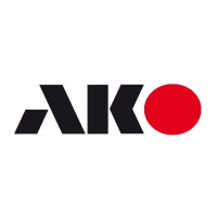 AKO is UNIQUE logo - Similar company to Kieslect
