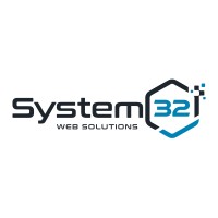 System32 Web Solutions logo - Similar company to Netbuild Solutions