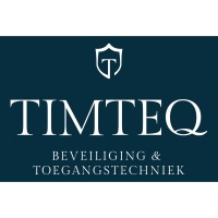 TIMTEQ Beveiliging en Toeganstechniek logo - Similar company to Hekwinkel.Nl