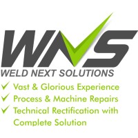 WELDNEXT SOLUTIONS logo - Similar company to Rd Weld Products Pvt Ltd