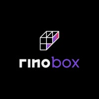 Rinobox logo - Similar company to Unity Engenharia