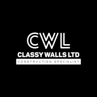 Classy Walls Ltd logo - Similar company to Archi Construction Ltd
