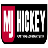 M.J. HICKEY PLANT HIRE & CONTRACTS LIMITED logo - Similar company to R. Thornton & Co. Ltd.