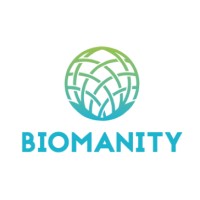 BIOMANITY logo - Similar company to Azul Bio