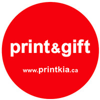 print & gift logo - Similar company to Dundas Print