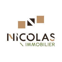 NICOLAS IMMOBILIER logo - Similar company to Flash Immobilier
