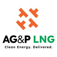 AG&P LNG logo - Similar company to Fresh Start Fze