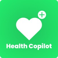 Health Copilot logo - Similar company to Bits&Bots - Voice Bot - Virtual Agent