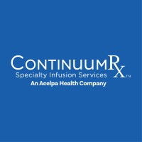 ContinuumRx Infusion Services logo - Similar company to California Specialty Pharmacy