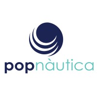 Pop Nautica logo - Similar company to Mv Nautical