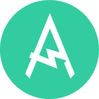 Amped Studio logo - Similar company to Timedomain