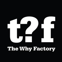 The Why Factory logo - Similar company to Urban Projects Bureau