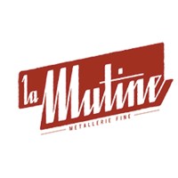La Mutine, Métallerie Fine & Scénographie logo - Similar company to Smas Architecture Scénographie
