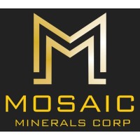 Mosaic Minerals Corporation (CSE : MOC) logo - Similar company to Iedm - Mei