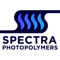 Spectra Photopolymers logo - Similar company to Uv+Eb Technology
