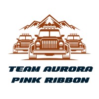 Team Aurora Pink Ribbon logo - Similar company to Dextron Personeel