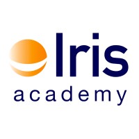 Iris Academy logo - Similar company to Puzzle Project