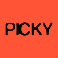 Picky Magazine logo - Similar company to Euphorie