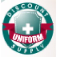 Discount Uniform Supply.com logo - Similar company to Spring Rock Product Development