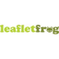leafletfrog logo - Similar company to Craftprint Ltd