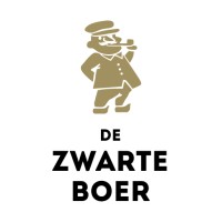 De Zwarte Boer logo - Similar company to Boshuis Drie