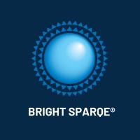 Bright Sparqe logo - Similar company to Core Consulting Group